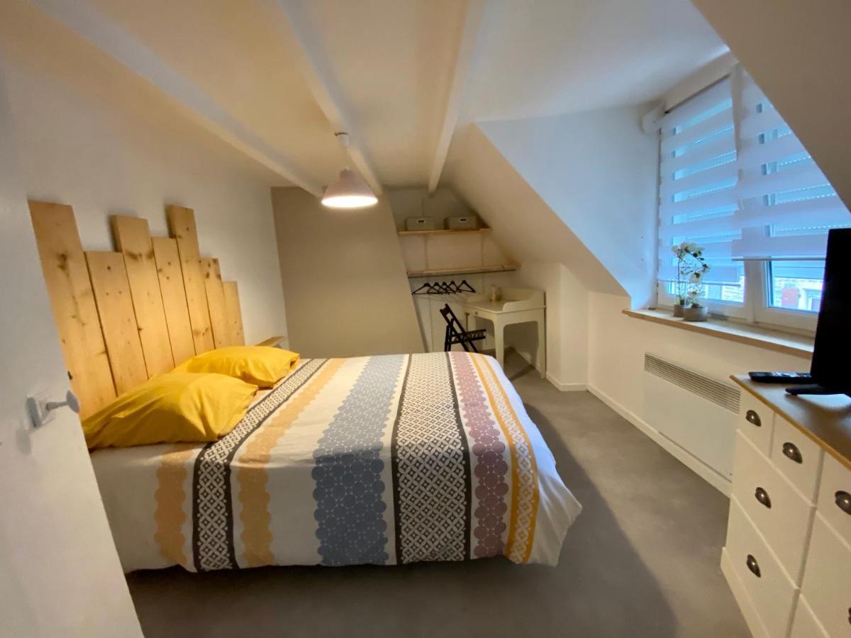 La Petite Maison A Deux Pas De La Mer Wimille Экстерьер фото