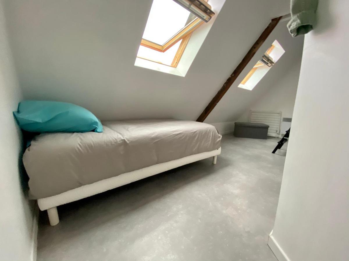 La Petite Maison A Deux Pas De La Mer Wimille Экстерьер фото